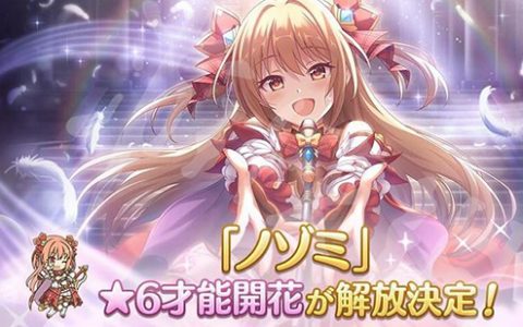 公主连结望六星技能是什么(公主连结全六星强度)