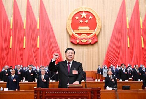 十八大 时间(党的二十大召开时间)插图2