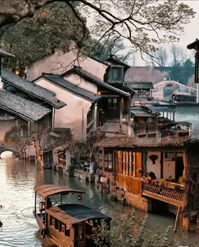 乌镇景点排名前十(乌镇西栅著名景点)插图1