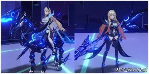 星穹战马(星穹铁道是什么类型游戏)插图2