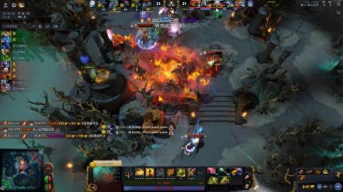 DOTA最新比赛(最好看的dota比赛)插图7