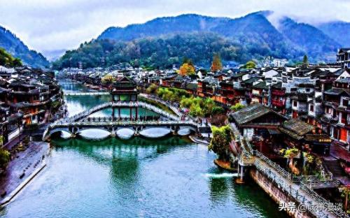 湖南三线小城市排名前十(湖南四线城市排行榜)插图7