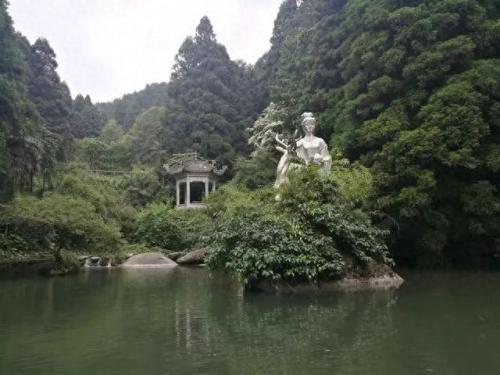 四川面积最大的县排名前十(四川美女第一县)插图4