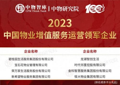 国内排名前十物业(口碑最好的十大房产)插图20