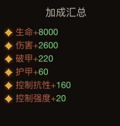 暗黑破坏神：不朽300级完美巅峰怎么加点(暗黑破坏神不朽巅峰加点说明)插图11