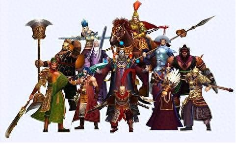 天龙八部 杀星(天龙八部杀星没了)插图