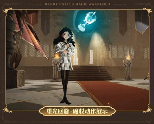 哈利波特觉醒魔法(哈利波特)插图2