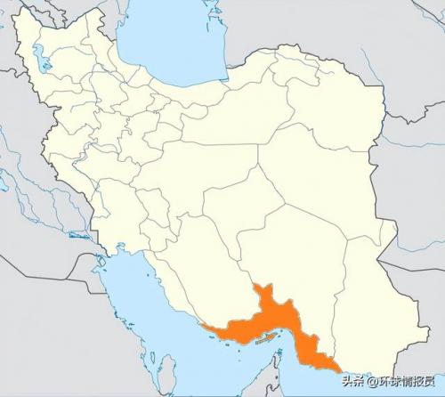 伊朗的人口和国土面积(伊朗地图)插图29