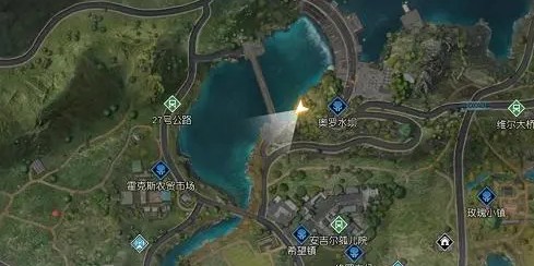 黎明觉醒工程师呓语藏宝图如何获取黎明觉醒工程师呓语藏宝图位置介绍(黎明觉醒工程师呓语藏宝图在哪)插图2