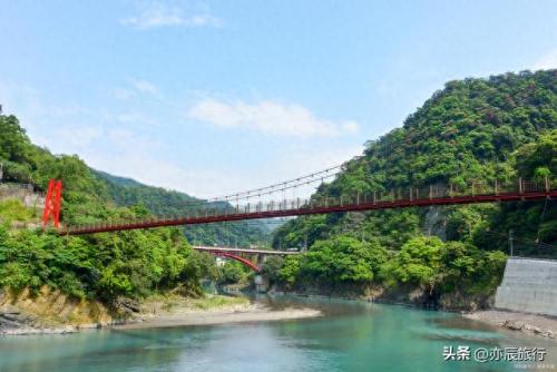 泉州景点瀑布排名前十(泉州岱仙瀑布)插图33
