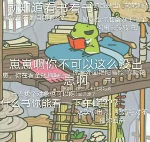 养蛙游戏(养蛙游戏app叫什么)插图4