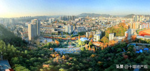 十堰顶尖楼盘排名前十(十堰十大凶宅排名)插图