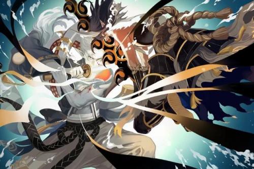 阴阳师限定皮肤返场，荒川之主也要回归！(sp荒川适合pve吗)插图
