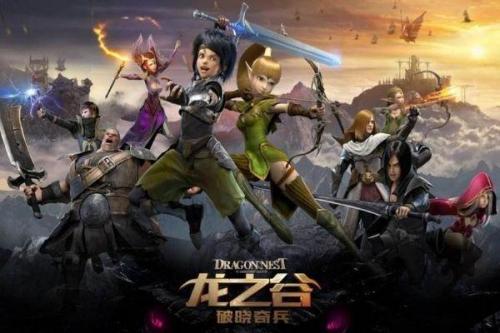 动作类网游排行(2023手游人气第一名)插图9