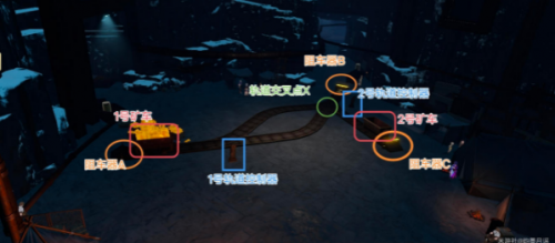 崩坏星穹铁道最后的大矿区铁道之夜任务攻略(星穹铁道和铁道苍穹是一个游戏吗)插图1