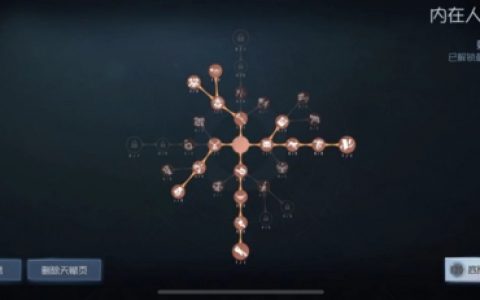 第五人格记录员天赋怎么点(第五人格新版本记录员天赋)