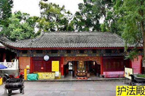乐山寺庙排名前十(四川乐山最灵的寺庙)插图11