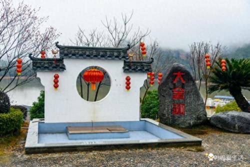 大金湖好玩吗(大金湖游玩攻略)插图1