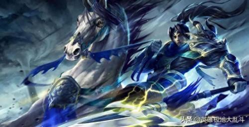 lol赵信符文(lol赵信符文2020)插图5
