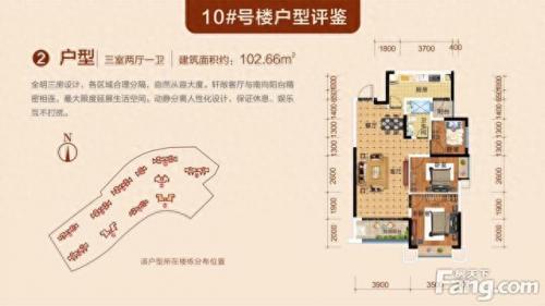 十堰靠山楼盘排名前十(十堰房价2023最新楼盘价格)插图6