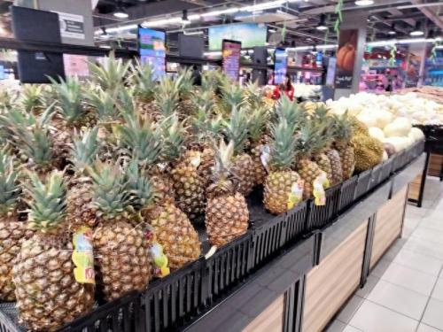 进口菠萝排名前十(小榄进口菠萝店)插图7