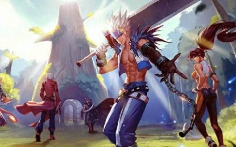 dnf2023狂战士技能加点(dnf狂战士技能加点图)