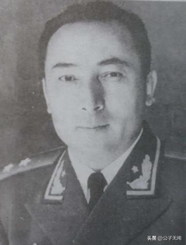 开国将军名单(开国中将)插图8