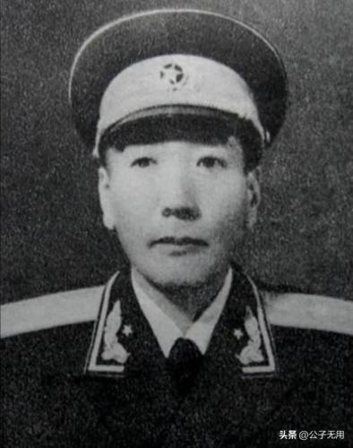 开国将军名单(开国中将)插图20