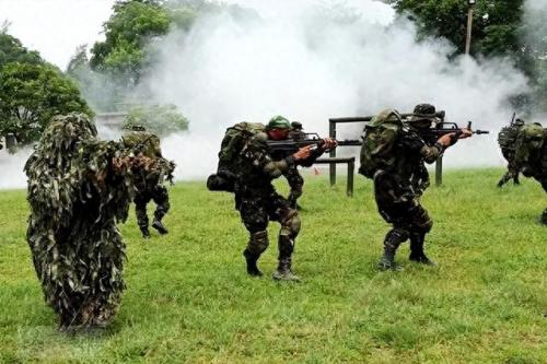 中国特种兵狙击排名前十(特种兵荒岛狙击)插图10