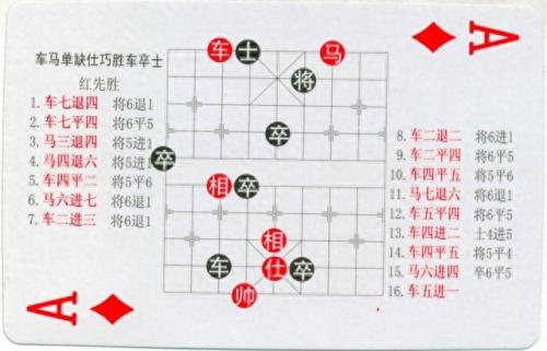 中国象棋残局(中国象棋残局大全)插图40
