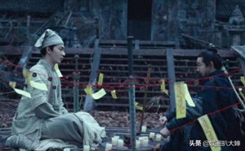 幽魂解说(一口气看完倩女幽魂三部曲)插图7