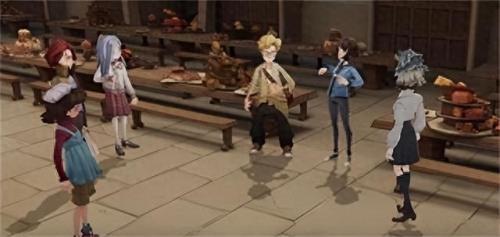 哈利波特魔法觉醒拼图(哈利波特1-7在线完整版)插图1