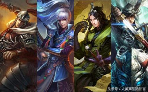 三国杀配音(三国杀神甘宁台词)插图2