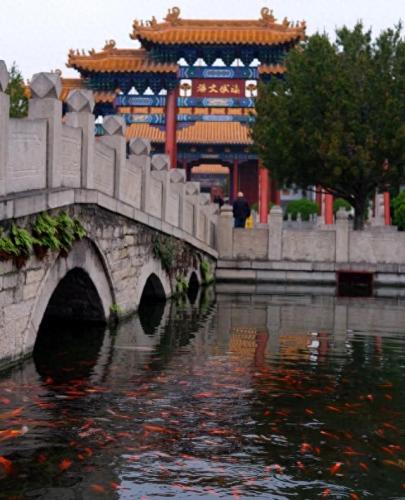 济南老街排名前十(济南最值得去的老街)插图34
