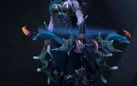 dota黑暗游侠(dota黑暗游侠出装)