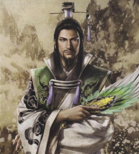 真三国无双54至7代诸葛亮人设对比评析(真三国无双七诸葛亮怎么打)插图2