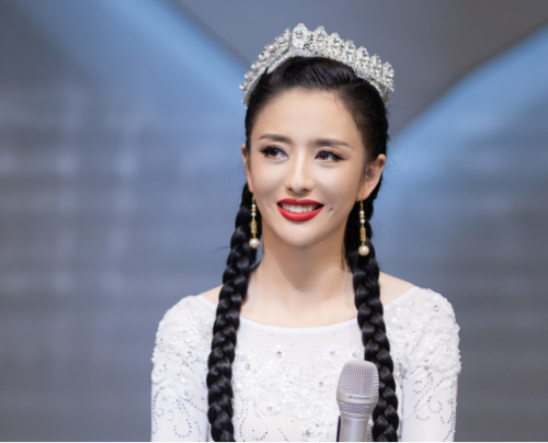 非常完美齐琦(齐琦叶思齐结婚照)插图14