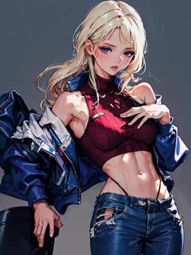 拳皇玛丽(玛丽反三集锦)插图23