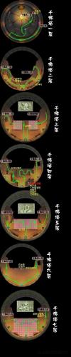 仙剑4 千佛塔(仙剑4千佛塔四五层宝箱)插图