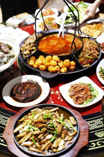 恩施十佳餐厅排名前十(恩施餐馆排行榜)插图2