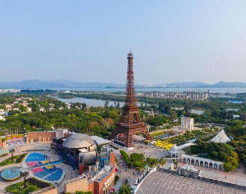 深圳前五景点排名前十(深圳最有名的15个景点)插图6