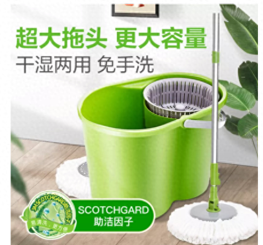 排名前十的拖把(口碑最好拖把一体机)插图4