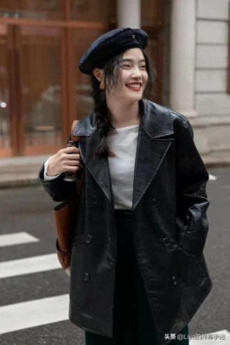 排名前十冬装女(冬装穿搭女高级感)插图47