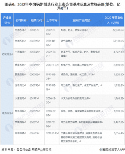 中国锅炉排名前十(锅炉质量排行榜)插图5