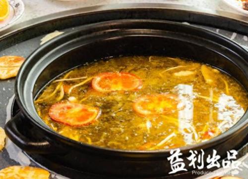 四川鲜鱼火锅加盟排名前十(成都蜀滋香鲜鱼火锅黄金路店)插图14