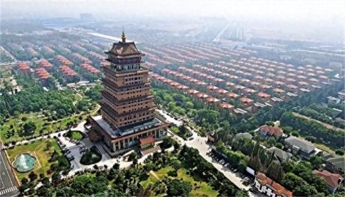 华西村高楼(华西村高楼现状)插图20