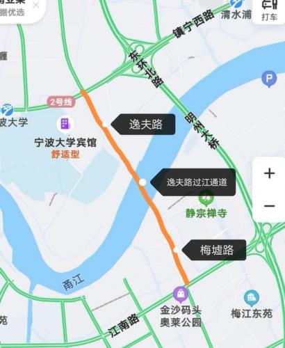 宁波排名前十的桥(宁波必去三大景点)插图7