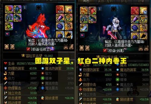 dnf全服最冷门的职业(dnf平民最强十强职业)插图1