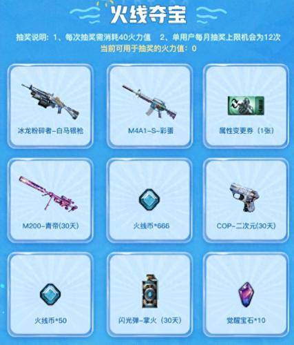 cf6月活动(cf6月活动2023)插图5