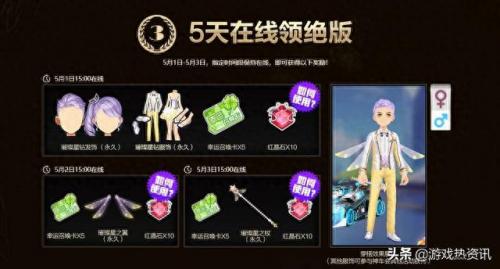 qq飞车消费券(广州发放消费券的通知)插图3